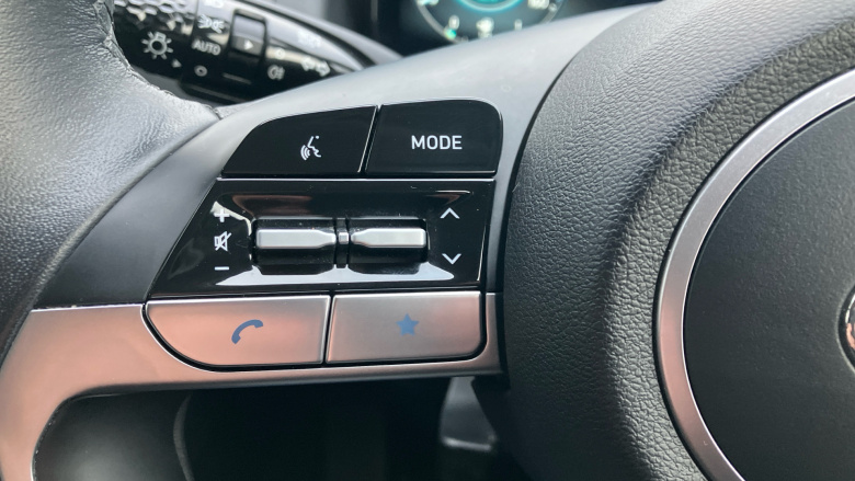 Hyundai TUCSON 1.6 TGDi SE Connect 5dr 2WD Petrol Estate